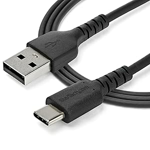USB to USB C Cable