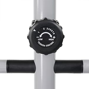 8-Level Adjustable Resistance