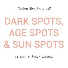 dark spot remover for face hands face care skin lightening cream vitamin c face serum retinol beauty