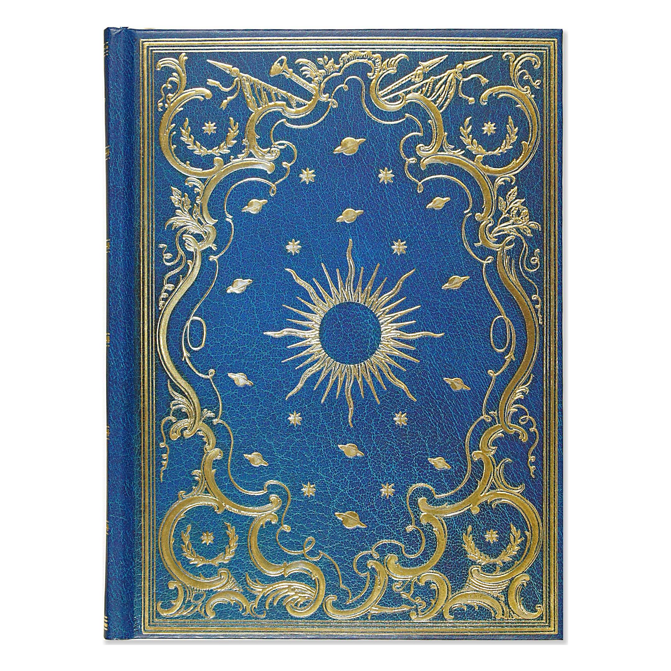 Celestial Journal (Diary, Notebook) Peter Pauper Press 9781441316691 Books