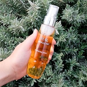 PÜR, pur, purcosmetics, hydrating spray, face mist, facial spray, makeup setter