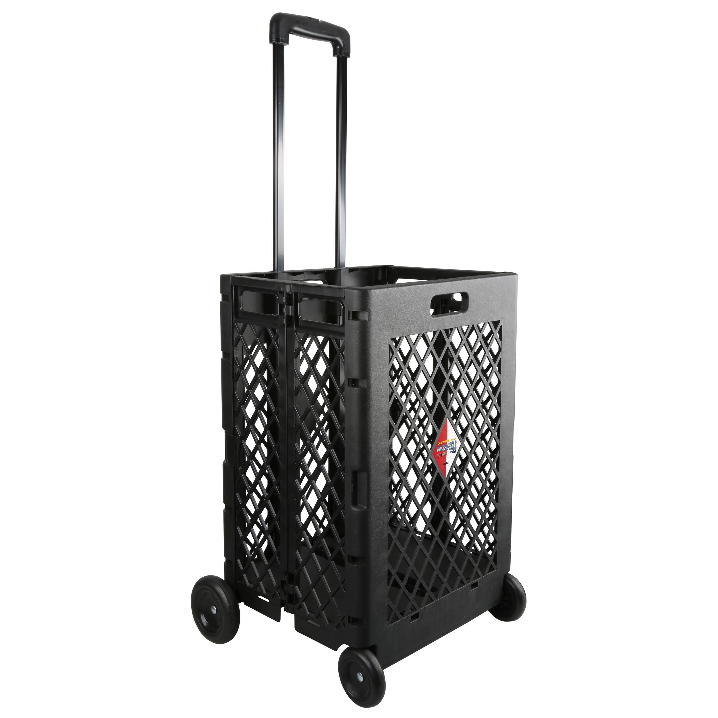 Olympia Tools 85404 PackNRoll Mesh Rolling Cart, Tools & Home