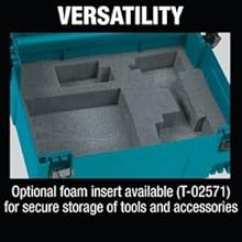 versatility foam insert custom soft padding