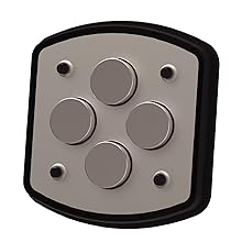 cutaway view of magnets