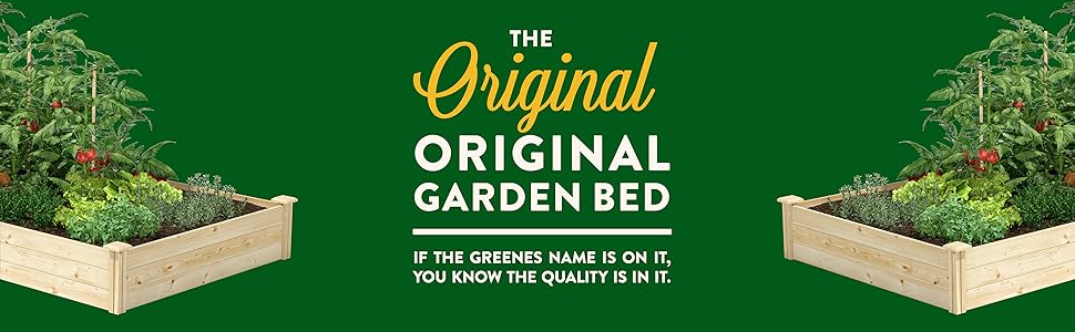 The Original Garden bed
