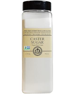 caster sugar, superfine, latte, baking, sugar cookies