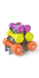 dumbbell set, weight set