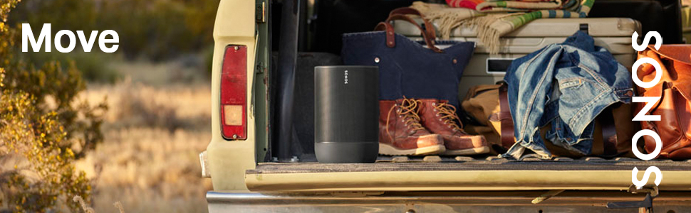 Move Sonos