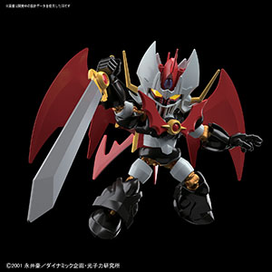 SDクロスシルエット　スーパーロボット完成品３体セット ケース付 スパロボ」の人気商品一覧 | 安い商品を通販サイトから探す