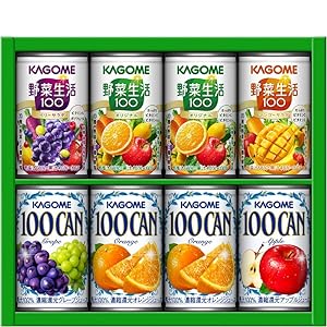 Amazon | 【ギフト 贈答 中元 歳暮 父の日】 カゴメ すこやか
