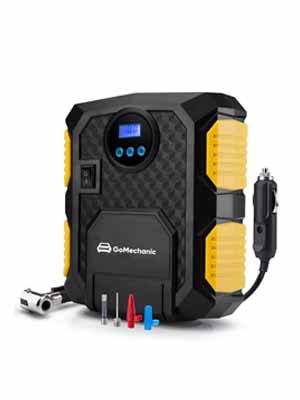 digital car tyre inflator,automatic tyre inflator,tyre inflator,air compressor for car