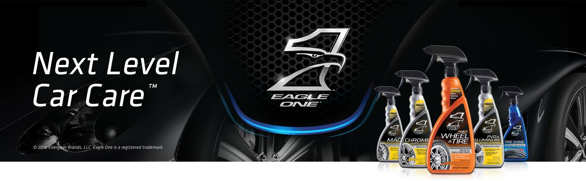 Eagle One 836605 Nano Wax-As-U-Wash, 64-Ounce, Exterior ...