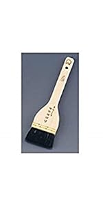 遠藤商事　極上白ハケ36mm BHK36036(山羊毛) １０本 Amazon｜サンナップ(Sunnap) SA木柄 極上白ハケ 山羊毛 36mm