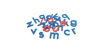 Amazon.com: Junior Learning Alphabet Giant Rainbow Set of 26