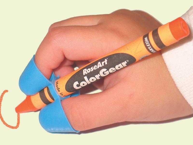 The Pencil Grip Writing CLAW for Pencils and Utensils