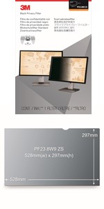 Amazon.co.jp：3M プライバシーフィルター 覗き見防止