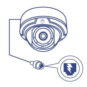 TRENDnet’s Indoor / Outdoor 4 MP Varifocal PoE IR Dome Network Camera, model TV-IP345PI
