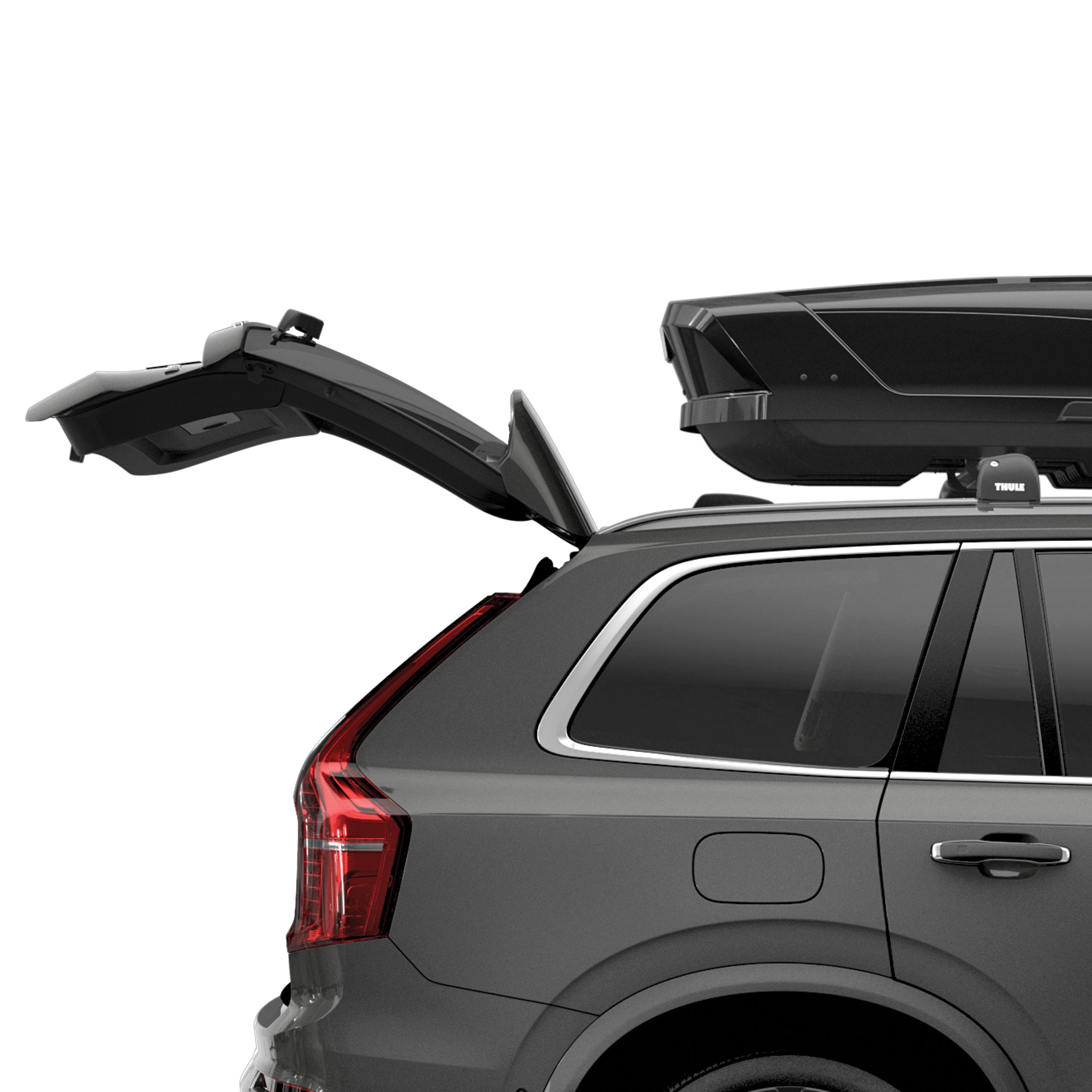 Thule Motion XT Rooftop Cargo Carrier Sports & Outdoors