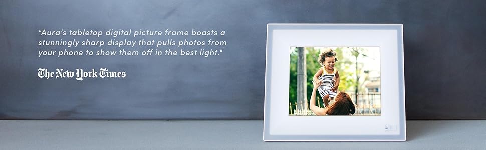 Amazon.com: AURA Frames - Oprah's Favorite Things List