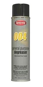 Sprayway Glass Cleaner Aerosol 19 Oz Walmart Com Walmart Com