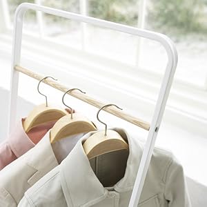 Coat Rack displayed in a modern home