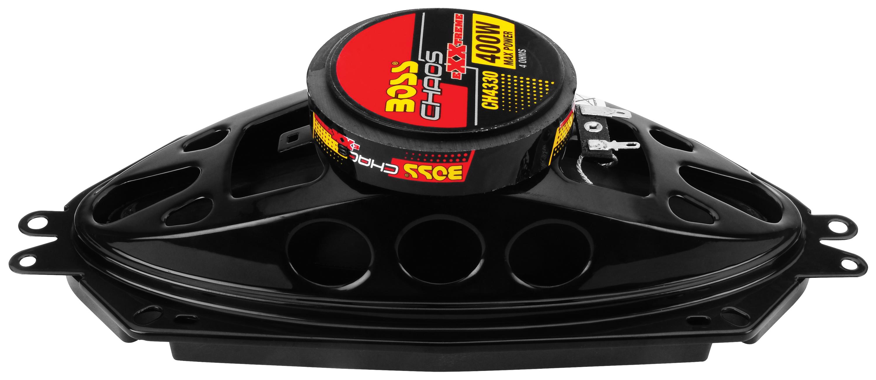 Car Speakers BOSS Audio CH4330 400 Watt, 4 x 10 Inch