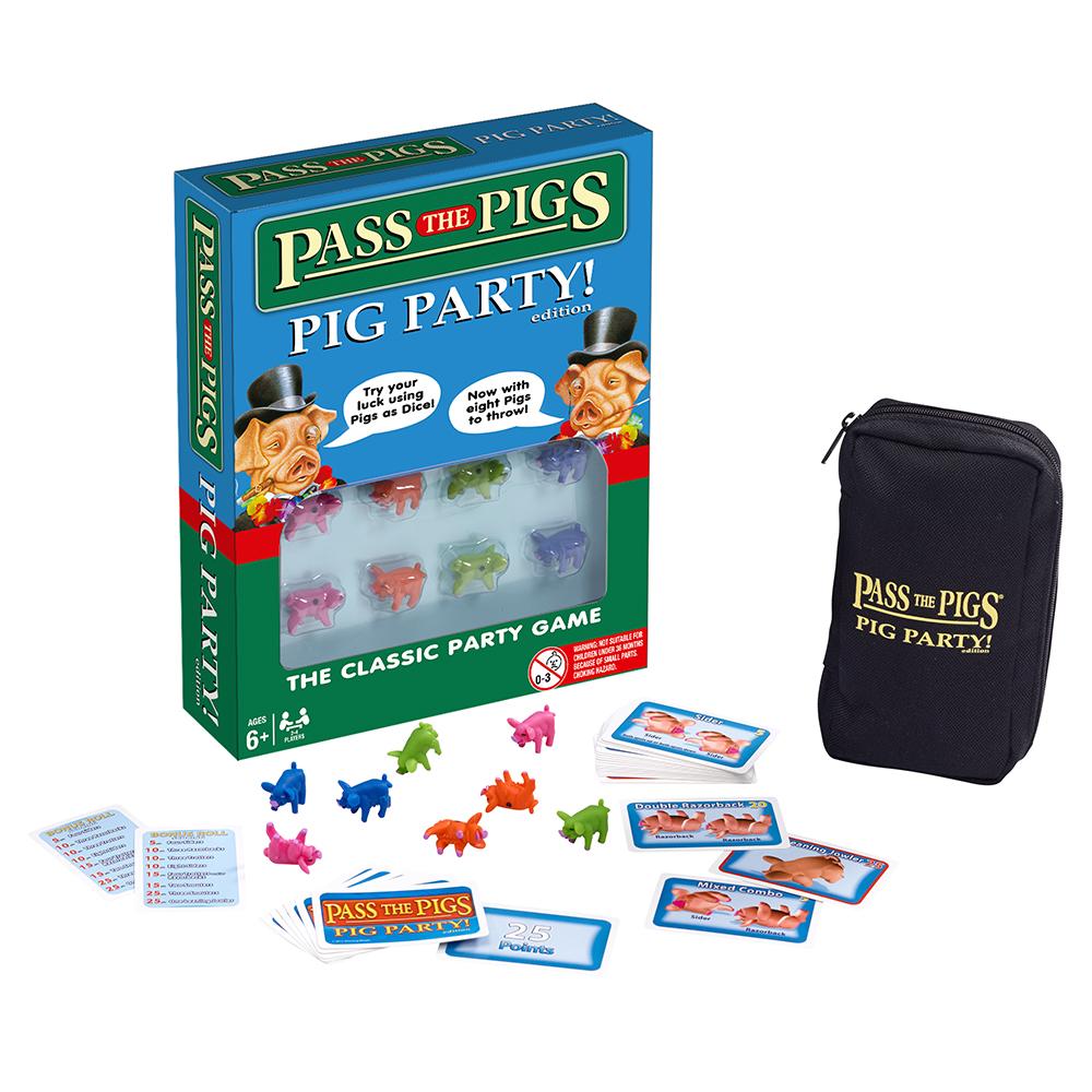 Pass the Pigs Party Dice Game Amazon.co.uk Toys & Games Pass the Pigs Party Dice Game Amazon.co.uk Toys & Games