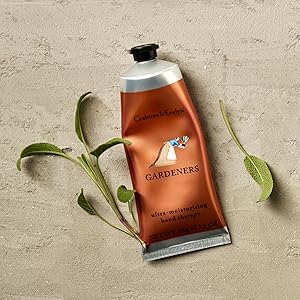 Crabtree Evelyn Luxury Gardener Skin Natural Therapy Fragrance Soap Hand Cream Exfoliate Moisture