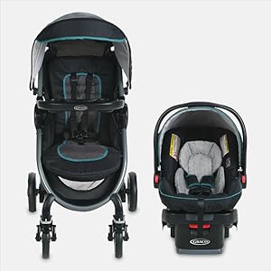 graco fast action fold 2.0 travel system