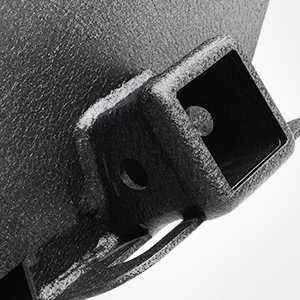 07-18 Jeep Wrangler JK Rear Bumper