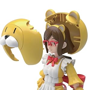 Amazon Hgbf ガンダムビルドファイターズトライ チナッガイ 1 144スケール 色分け済みプラモデル プラモデル 通販