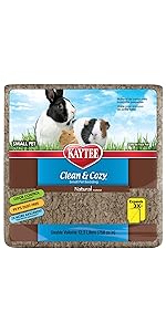 Clean & Cozy Natural