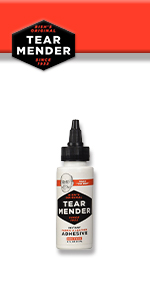 adhesive, glue, instant, patch, fix, crafts, fabric, sew, stitch, repair, mend, tear, rip, emergency