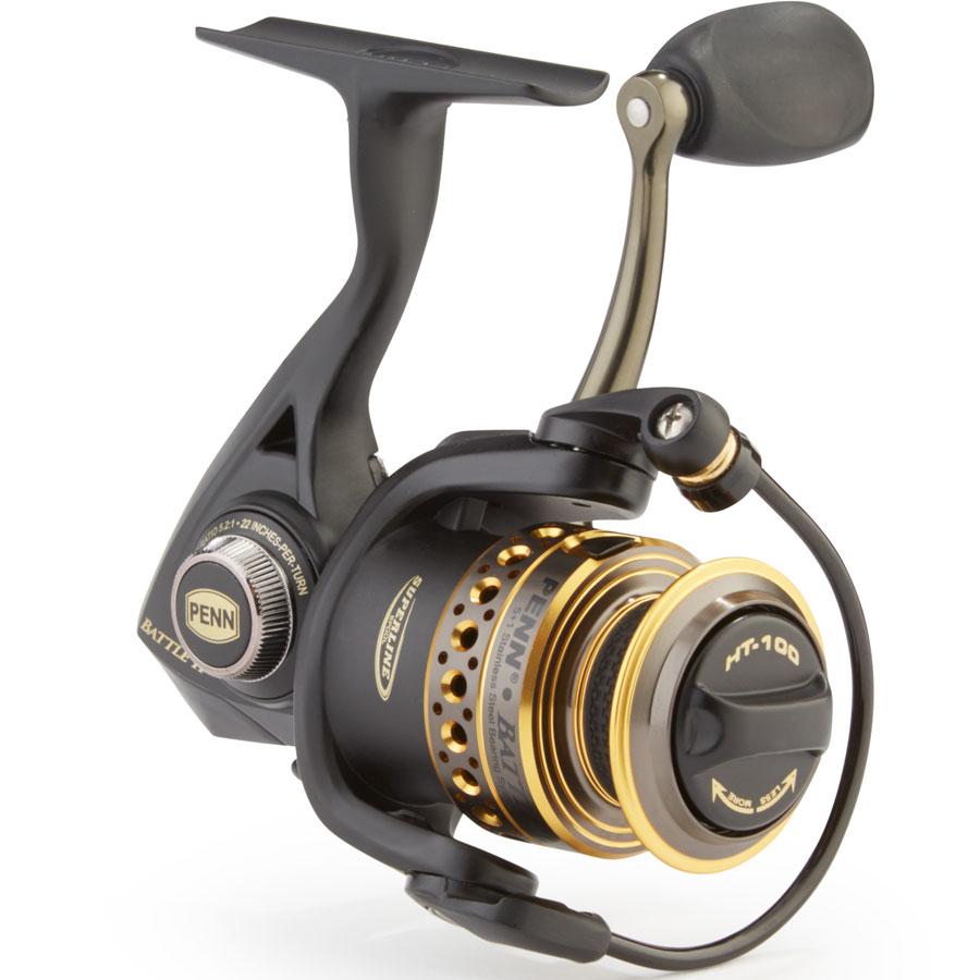 Penn Battle II Spinning Reel, 1000, Spinning Reels Amazon Canada