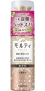 Amazon 医薬部外品 モルティ 女性用育毛剤 薬用育毛ローション180g 女性向け モルティ 育毛 養毛用トニック エッセンス 通販