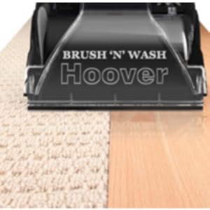 Carpets and hard floors