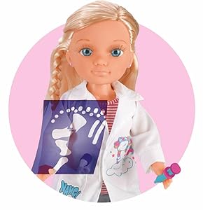 nancy veterinaria de unicornios carrefour