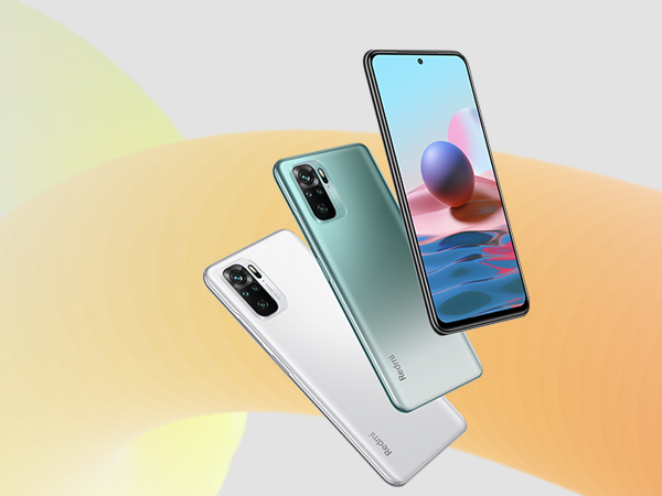 Redmi Note 10 (Aqua Green, 6GB RAM, 128GB Storage) : Amazon