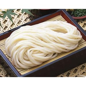 Amazon.co.jp: 讃岐 ざるうどん 200g×12袋 : 食品・飲料・お酒