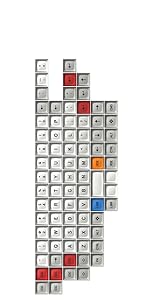 Massdrop Drop ortholinear Matt3o