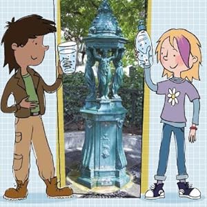 drinking fountain