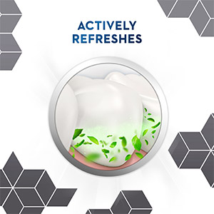 With tea tree oil to deep cleanse your teeth