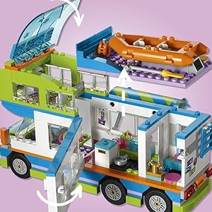 lego camper 41339