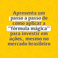 A fórmula mágica de Joel Greenblatt, Benvirá, finanças pessoais e investimentos, best seller do NYT