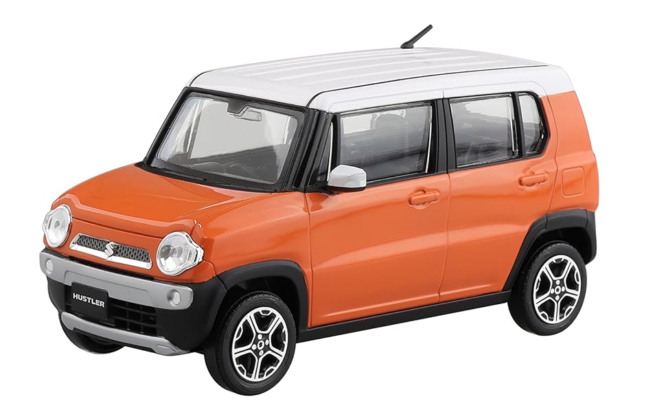 Amazon.co.jp: Aoshima Bunka Kyozai 1/32 The Snap Kit Series