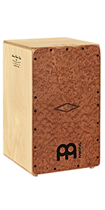 カホン　meinel solea line Meinl Cajon Artisan Edition Soleá Line - YouTube