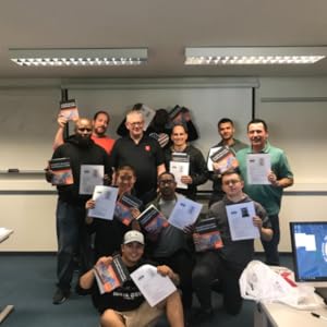 ian neil with his comptia class