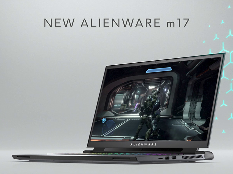 Amazon.com: Dell m17 R3 17.3 inch FHD Gaming Laptop (Luna