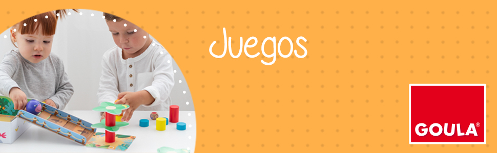 goula; juegos; preescolar; educativo; juguetes