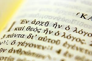 John: Greek Text